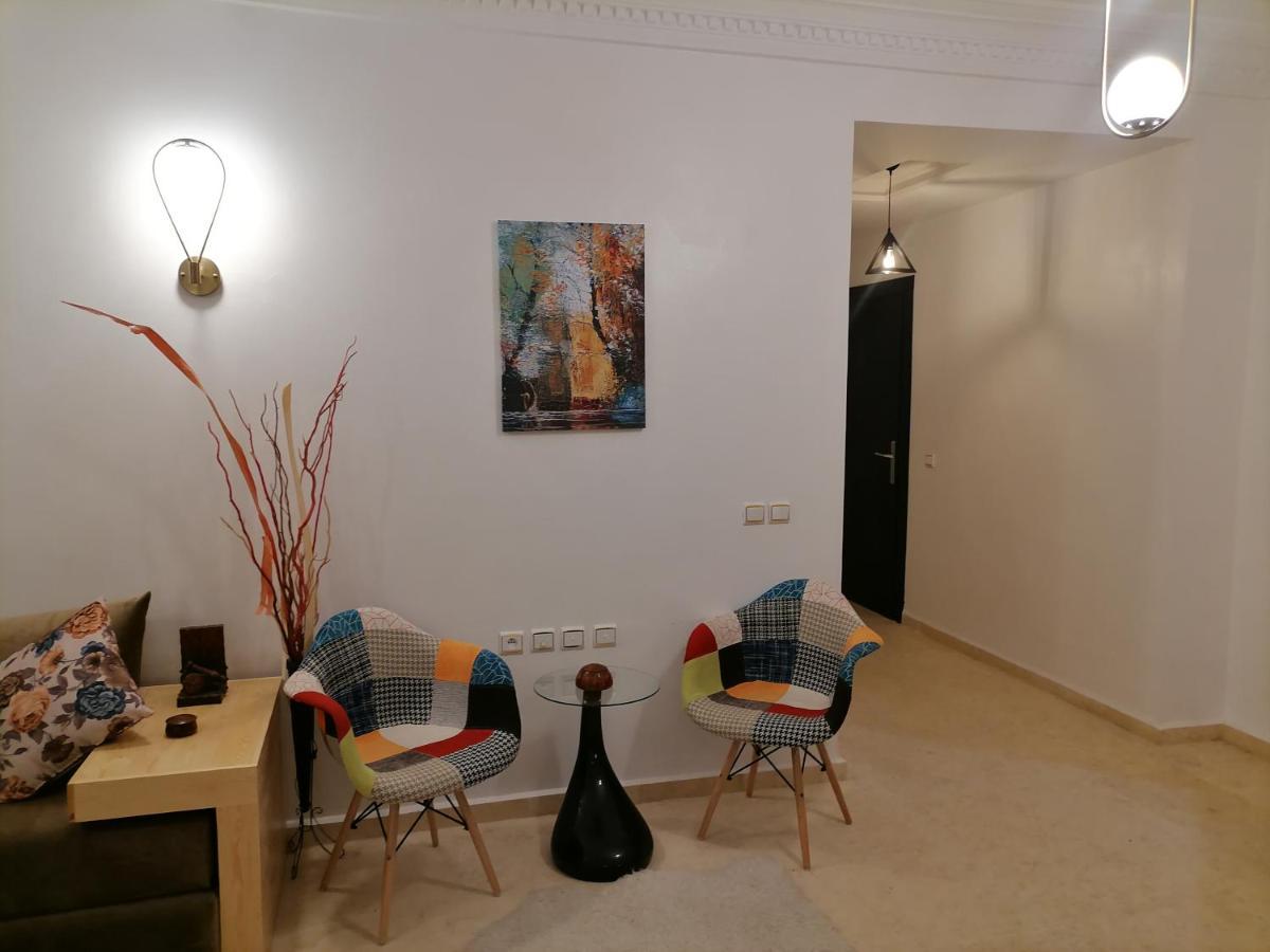 Appartement Residence Jawharat Mogador Essaouira Exterior photo