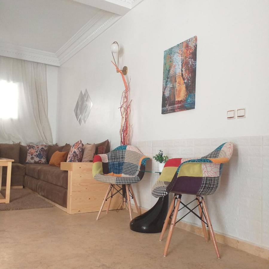 Appartement Residence Jawharat Mogador Essaouira Exterior photo