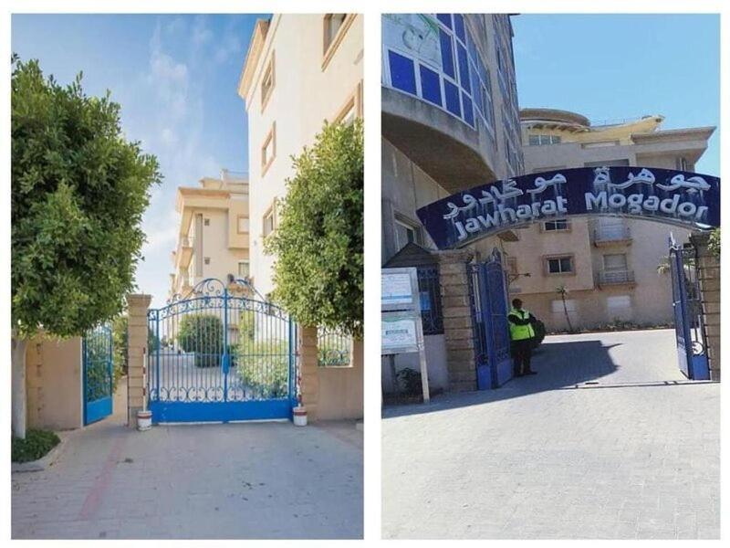 Appartement Residence Jawharat Mogador Essaouira Exterior photo